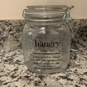 Glass Storage Container